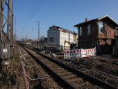 Bahnhof Taucha