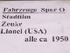 Modellbahn Sonderschau Taucha