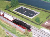 Modellbahn Miniatur Elbtalbahn