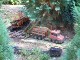 Gartenbahn in Taura