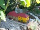 Gartenbahn in Taura