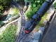 Gartenbahn in Taura