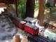 Gartenbahn in Taura