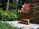 Gartenbahn in Taura