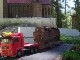 Gartenbahn in Taura