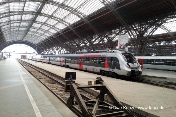 24.05.2003 Leipzig | Foto 1 von 2 Privates EVU Abellio