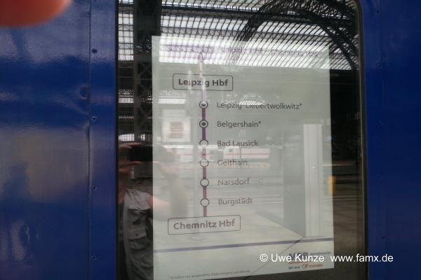 24.05.2003 Leipzig | Foto 10 von 11 Privates EVU MRB