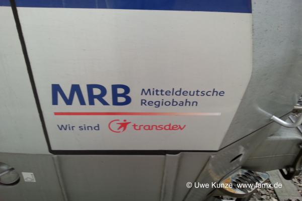 24.05.2003 Leipzig | Foto 03 von 11 Privates EVU MRB