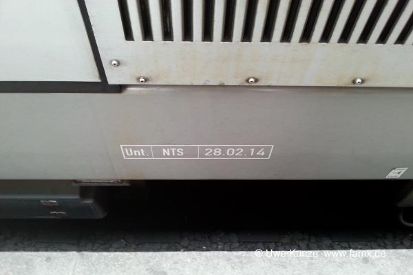 24.05.2003 Leipzig | Foto 04 von 11 Privates EVU MRB