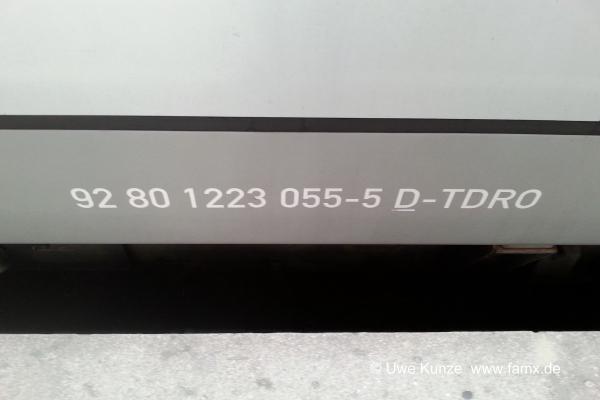 24.05.2003 Leipzig | Foto 05 von 11 Privates EVU MRB