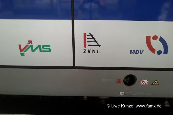 24.05.2003 Leipzig | Foto 06 von 11 Privates EVU MRB