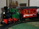 Schmalspurbahn Museum Oberrittersgrün