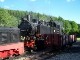 Schmalspurbahn in Sachsen Steinbach - Johstadt