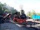 Schmalspurbahn in Sachsen Steinbach - Johstadt