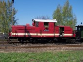 Schmalspur Doellnitzbahn