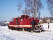 Schmalspur Doellnitzbahn