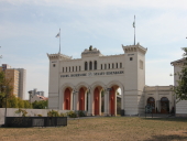 Leipzig Bayrischer Bahnhof