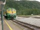 Welt-Alaska - White Pass