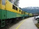 Welt-Alaska - White Pass
